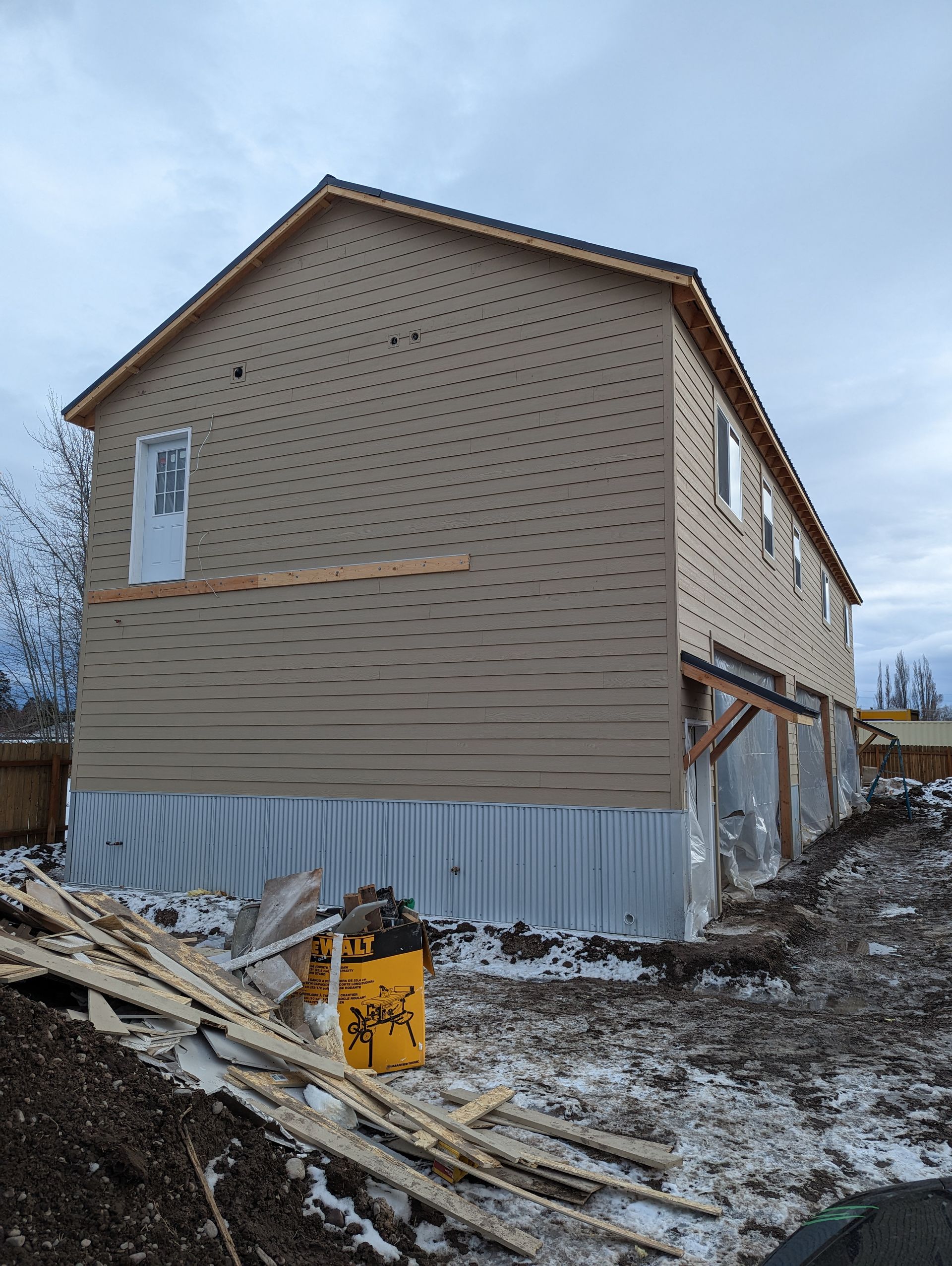 Siding Services in Kalispell, MT