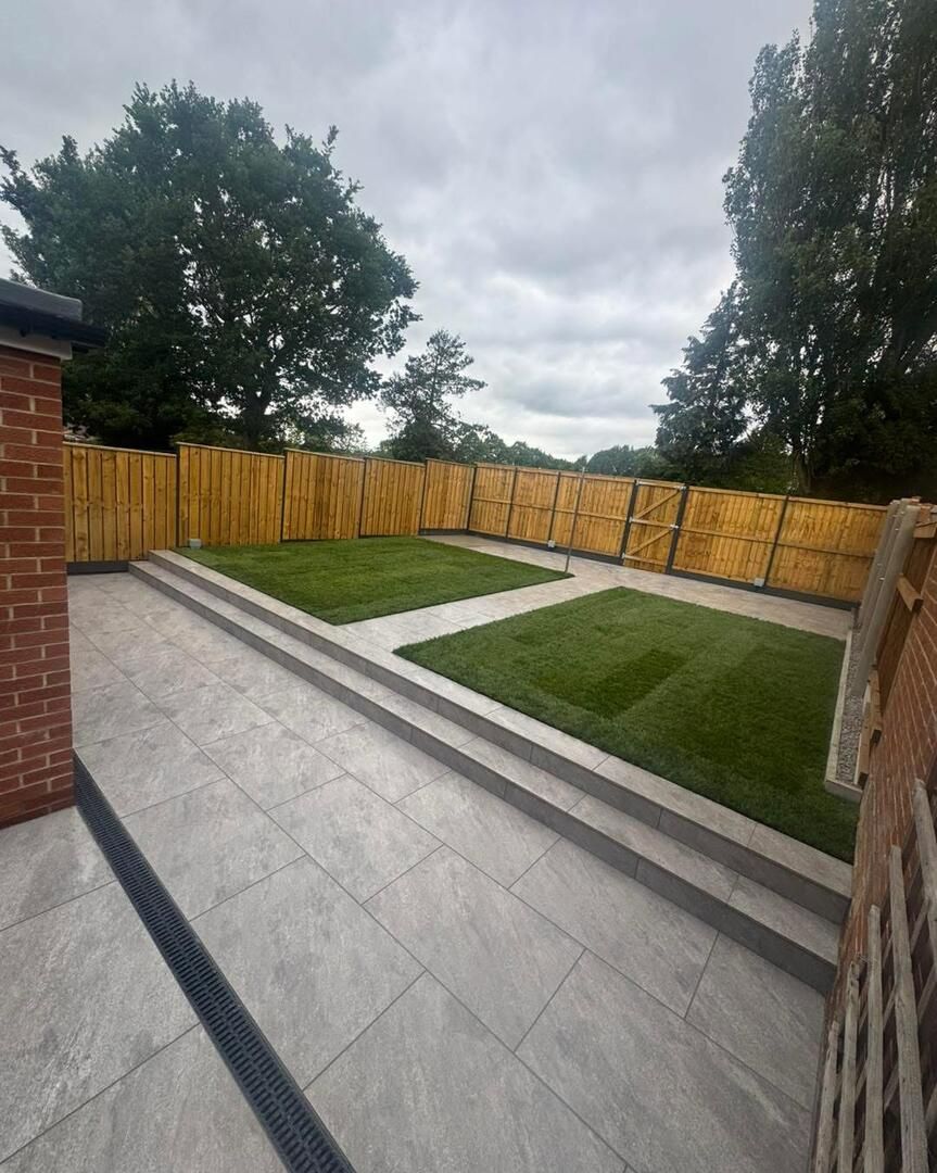 Manhattan Porcelain Paver in 900x600 available in County Durham