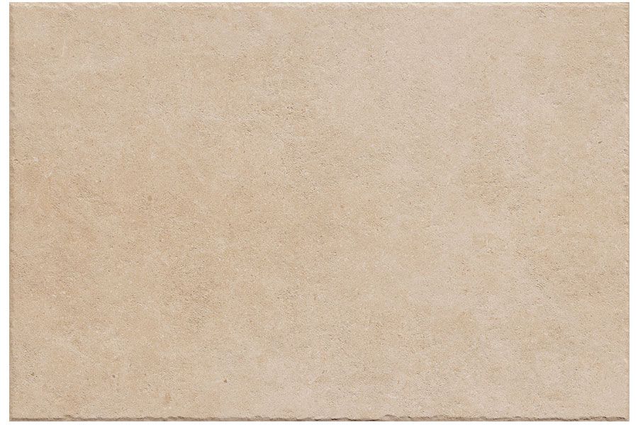 Panache Crema Tumble Edge  Porcelain Paver in 900x600 available in County Durham