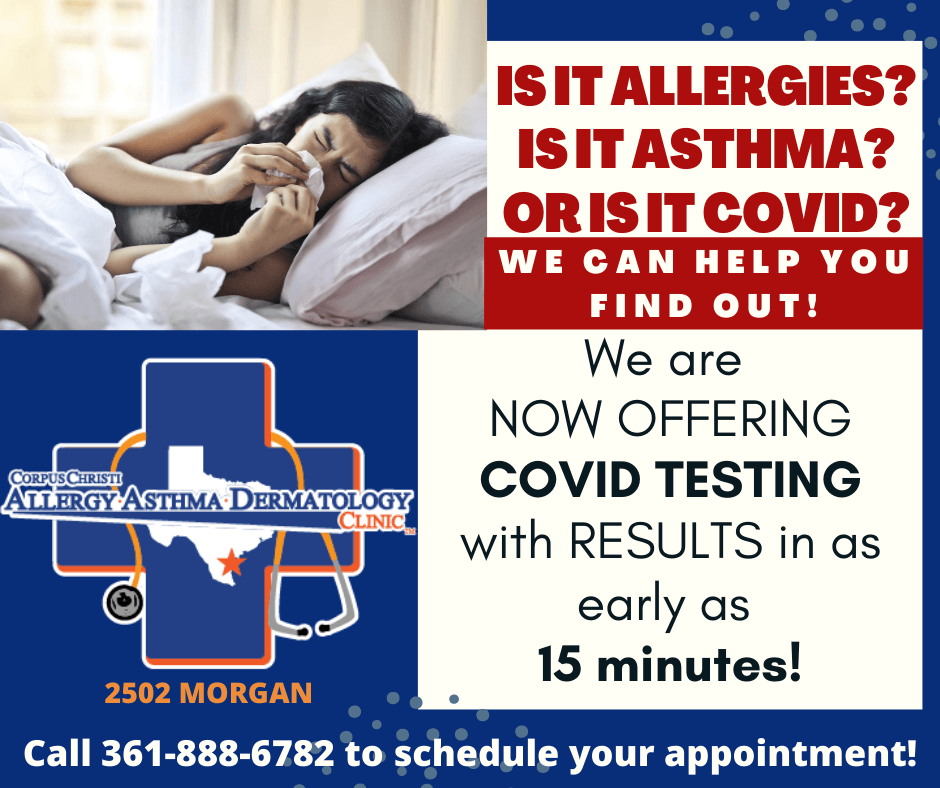 Corpus Christi Allergy and Asthma Allergy Corpus Christi, TX