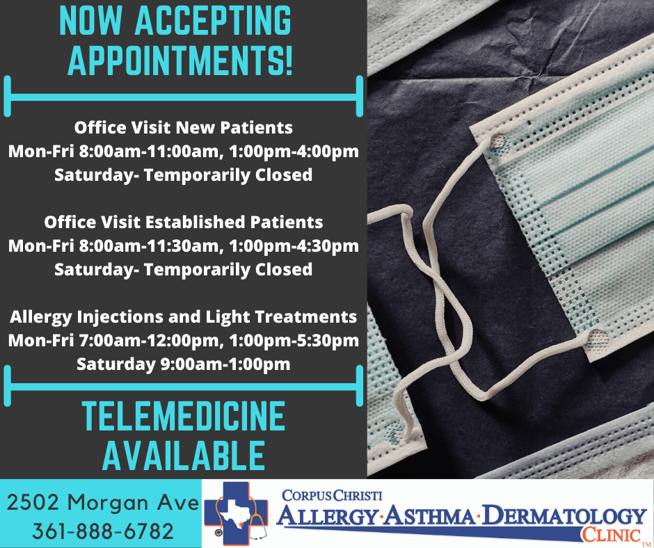 Corpus Christi Allergy and Asthma Allergy Corpus Christi, TX