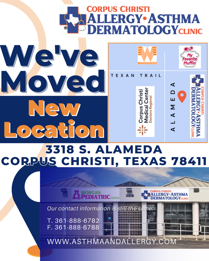 Corpus Christi Allergy and Asthma Allergy Corpus Christi, TX