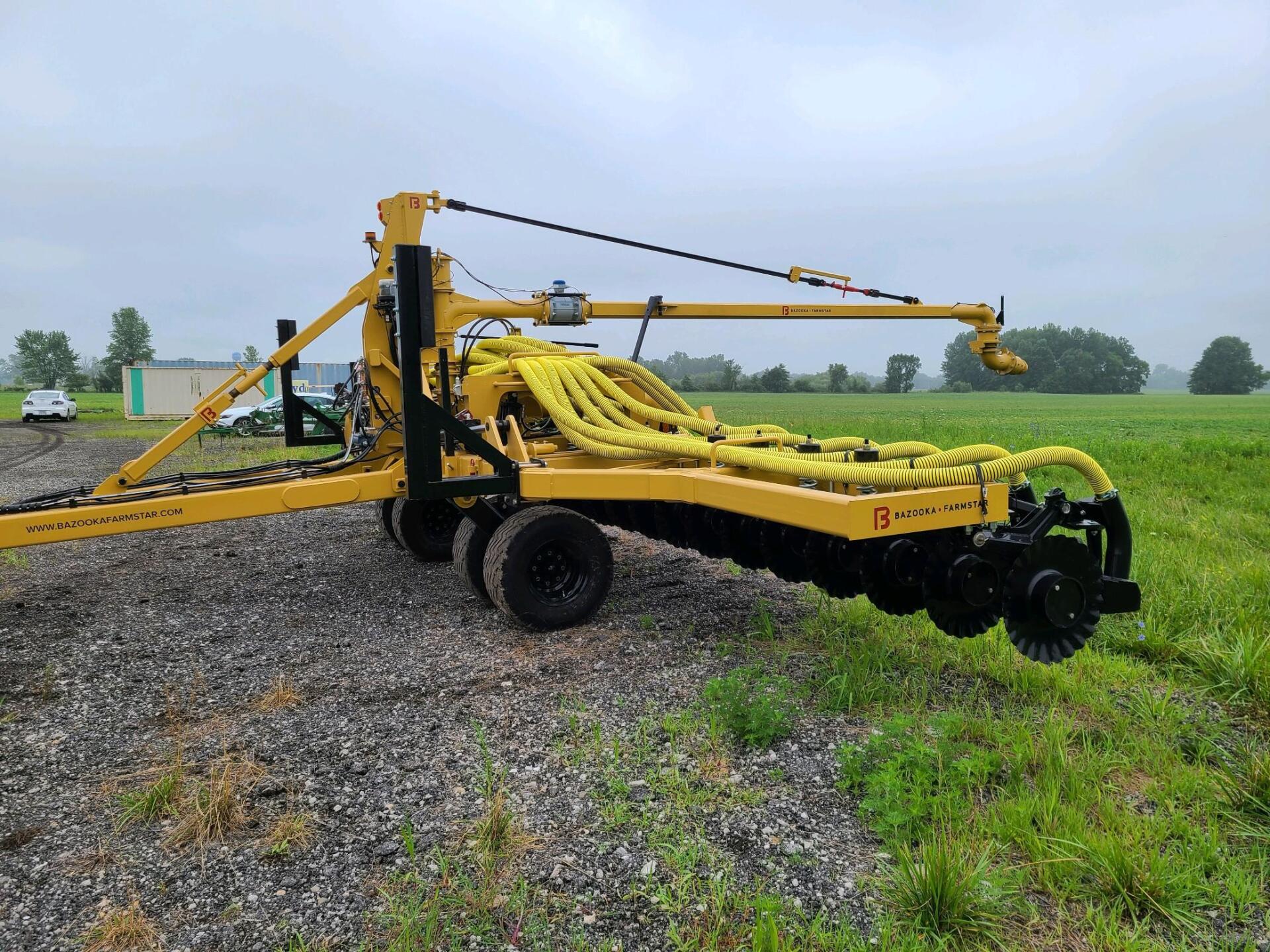 Equipment Gallery | Homan, Inc.