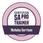 Certified SA PRO Trainer