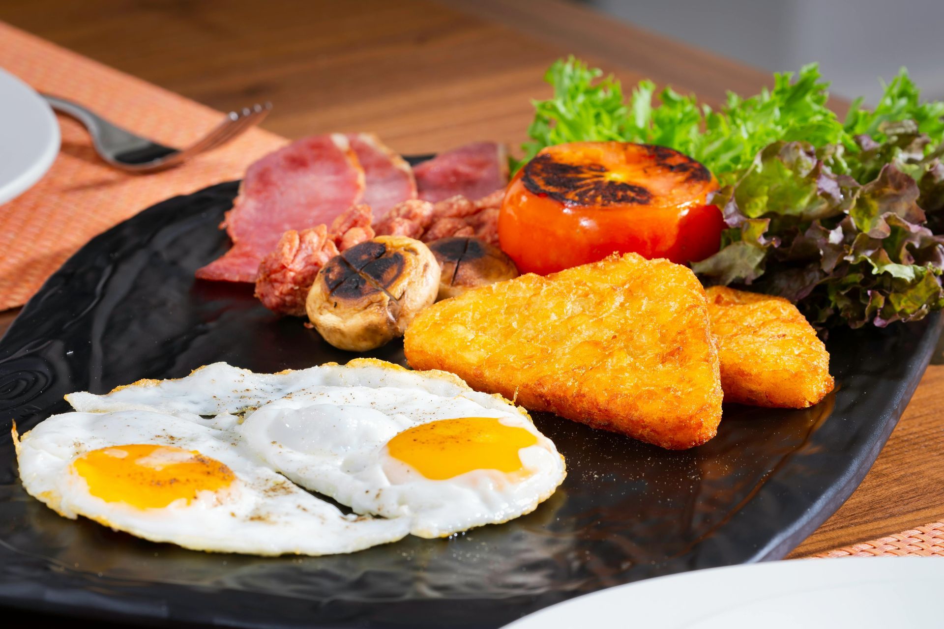 SUKI SE HOEKIE BREAKFAST