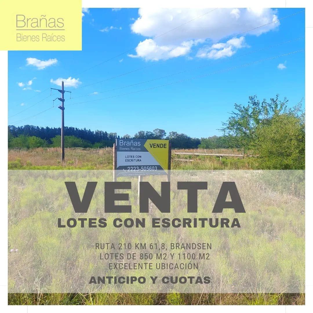 BRAÑAS BIENES RAICES