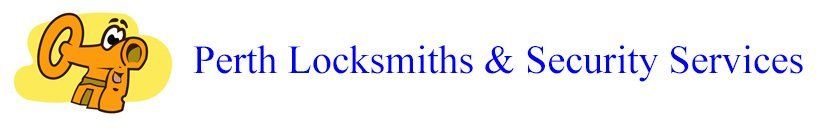 Perth Locksmiths & Security Services logo