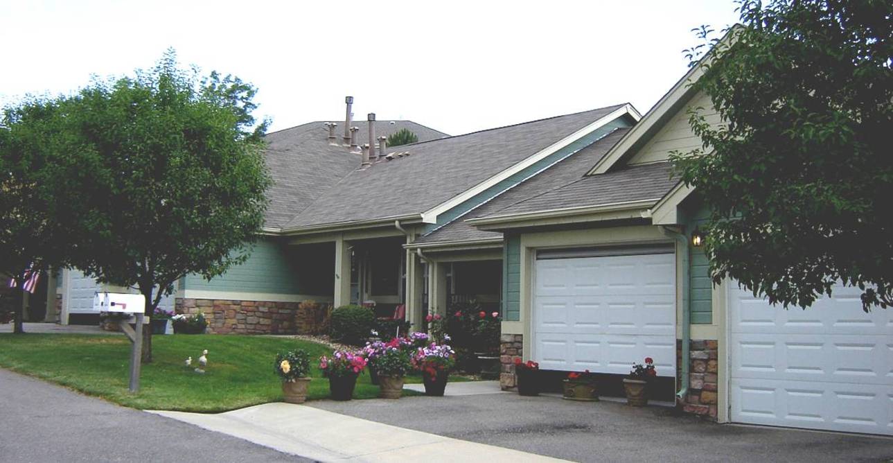 Cottages at Panorama Pointe in Westminster, CO