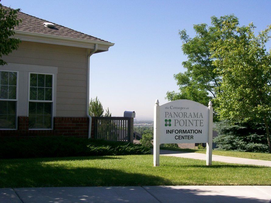 Cottages at Panorama Pointe in Westminster, CO