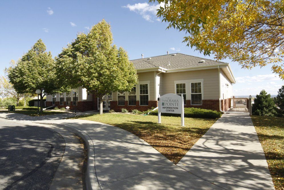 Cottages at Panorama Pointe in Westminster, CO