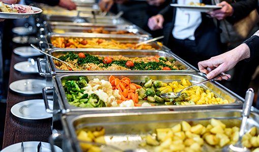 Gourmet Catering — Catering in San Antonio, TX