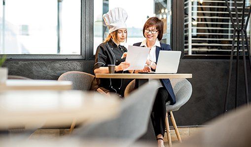 Restaurant Catering — Consultation in San Antonio, TX