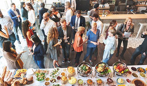 Exclusive Catering — Executive Event in San Antonio, TX