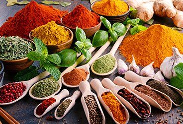 Caterer — Different Spices in San Antonio, TX