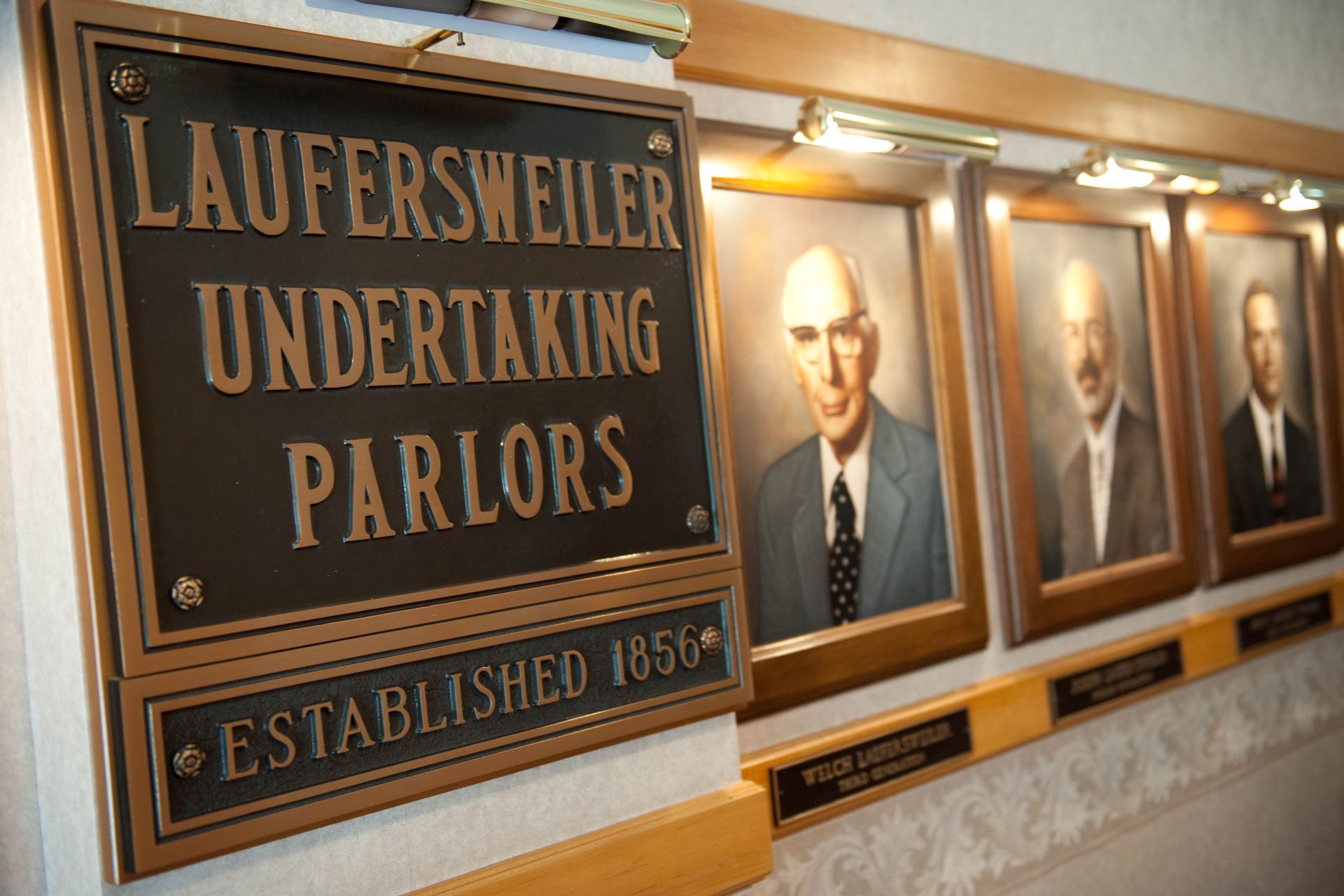 Laufersweiler Funeral Home & Cremation Services Generational