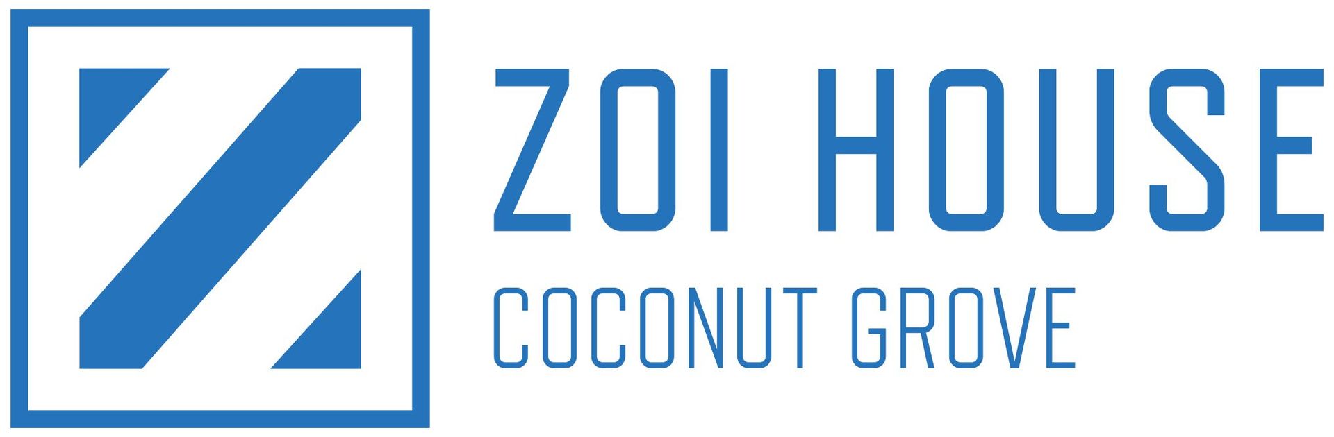 Zoi House logo