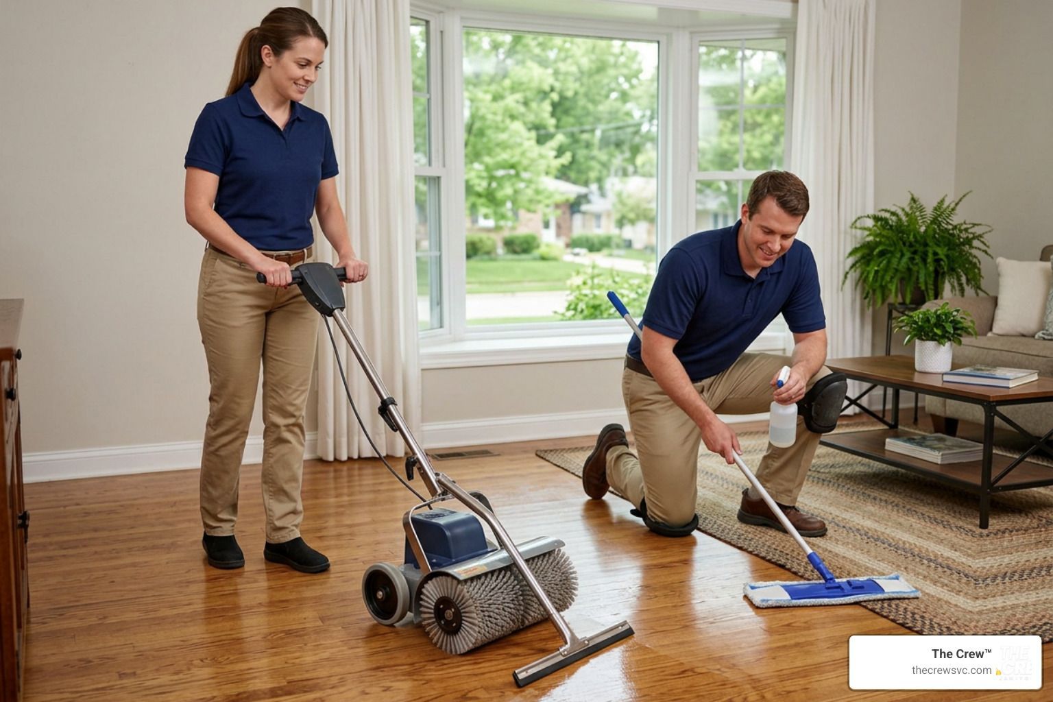 hardwood floor cleaning service near me