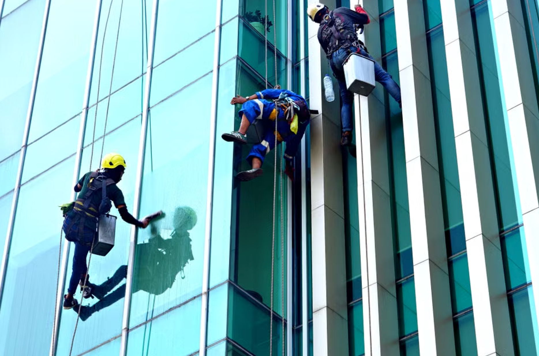 commercial cleaning charges