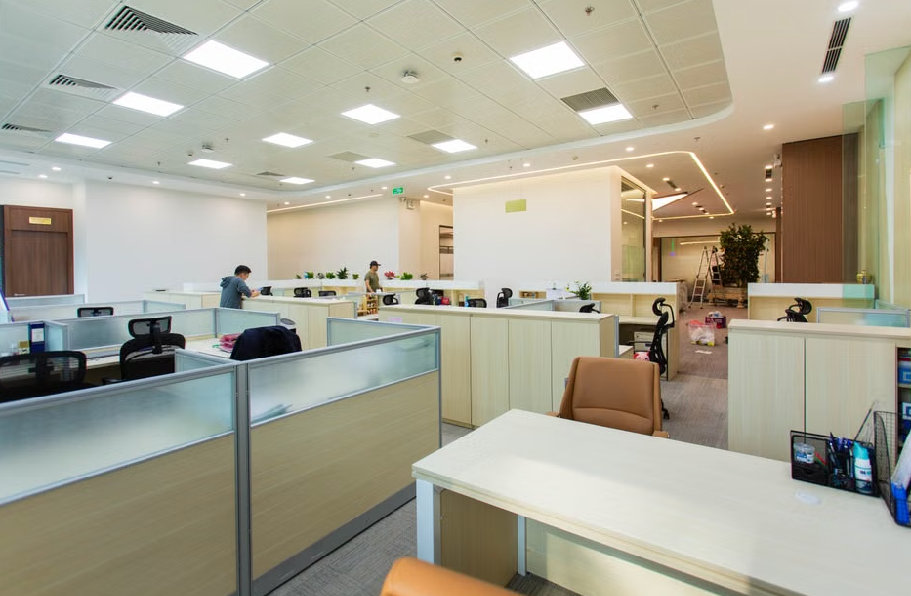 commercial cleaning company denver