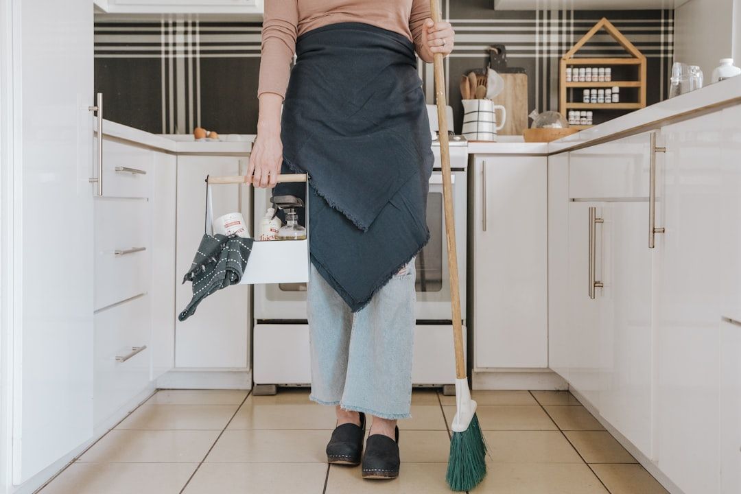 stable staff cleaning company