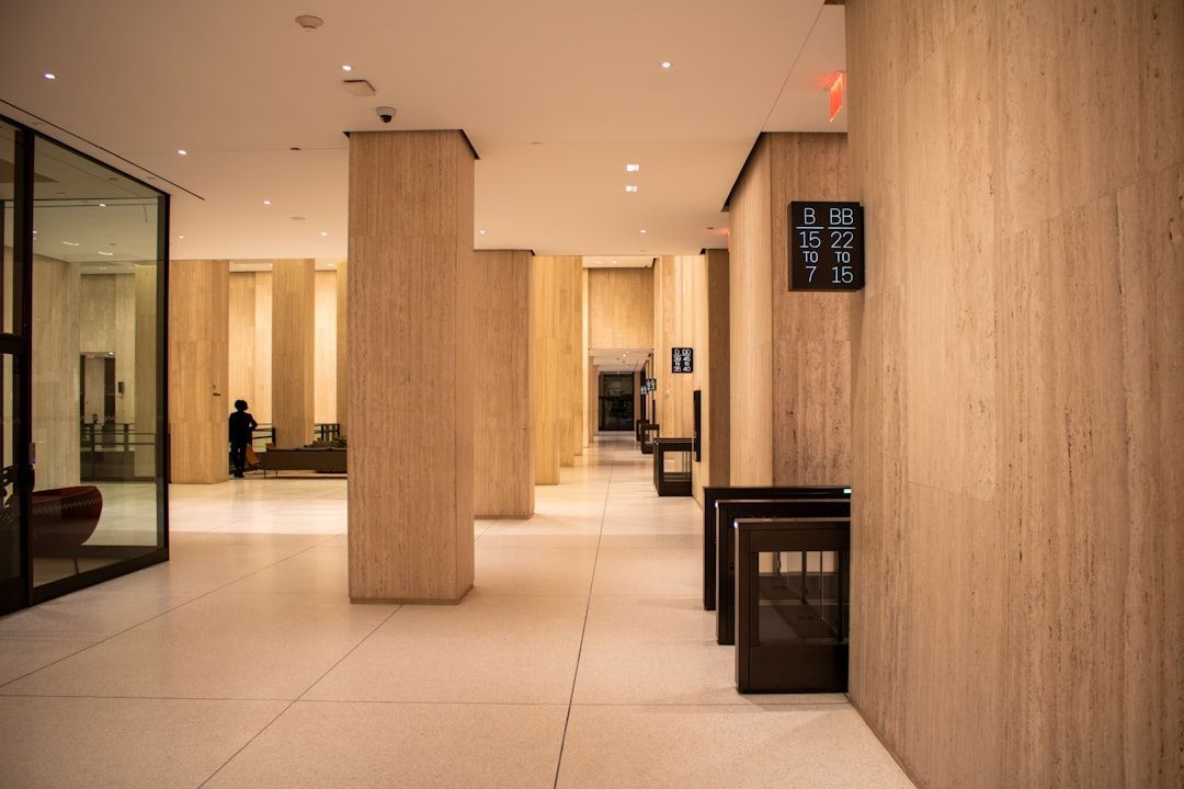 commercial cleaning service costs office lobby