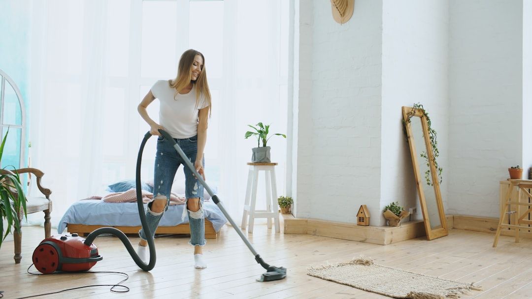 vacuum cleaner business
