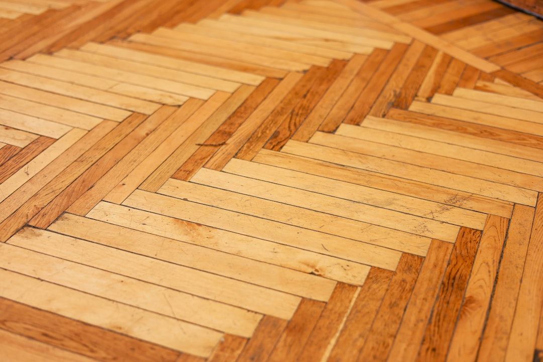 hardwood floor cleaning service