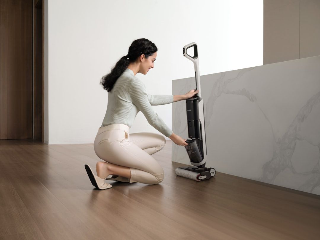 hardwood floor cleaning