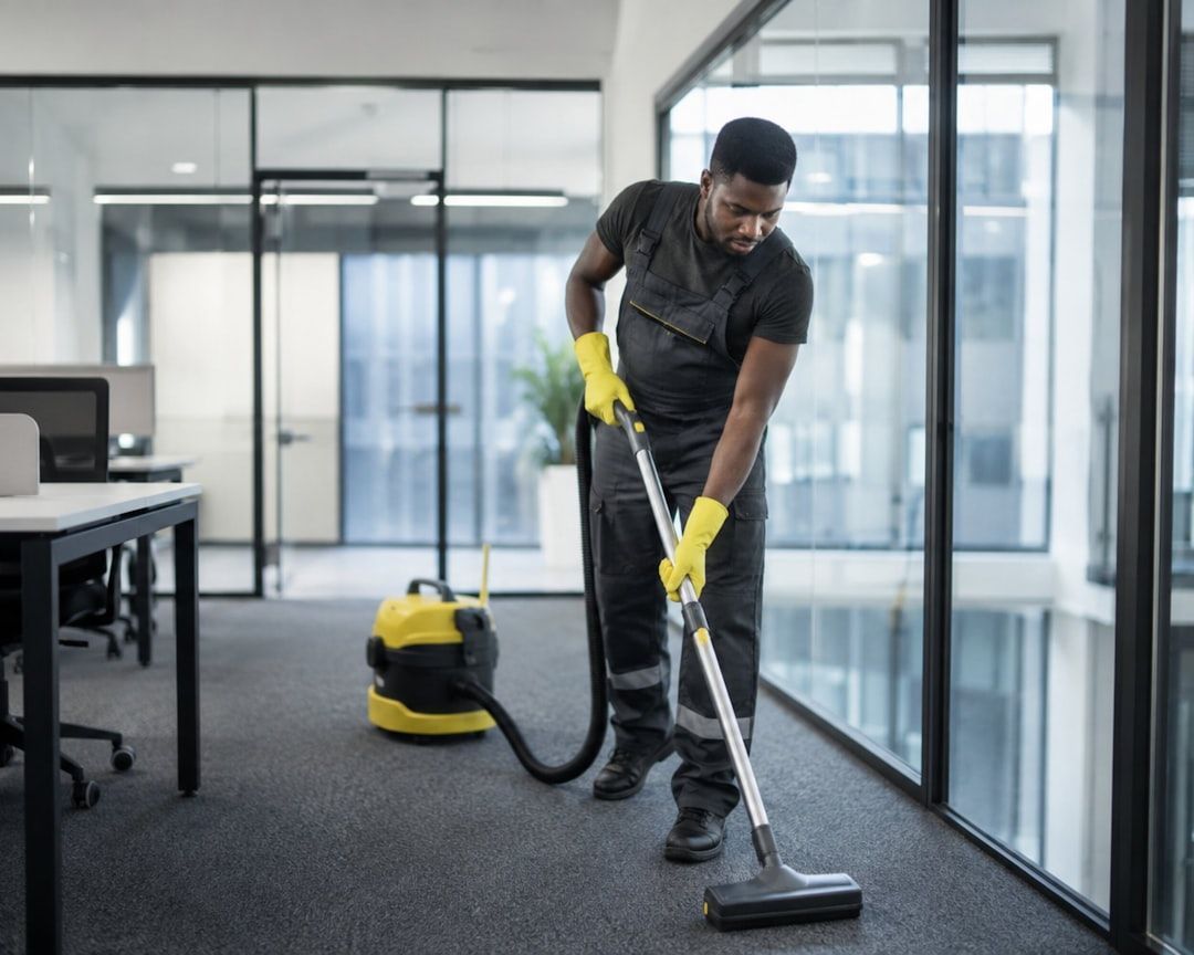 average commercial cleaning rates