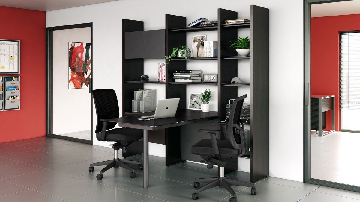 BDI - Semblance Modular Shelving System