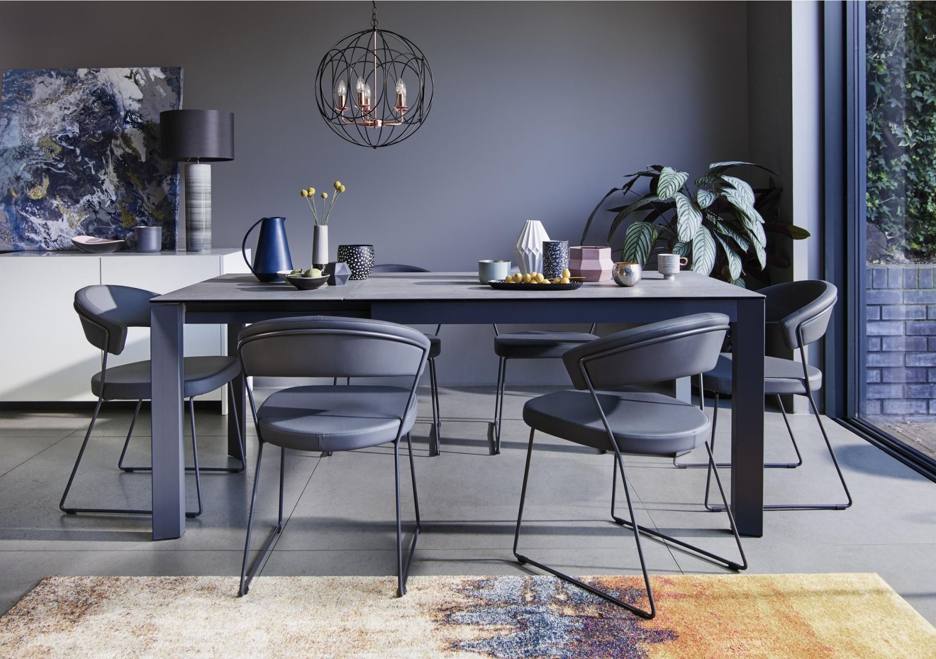 Calligaris - Baron Extension Table