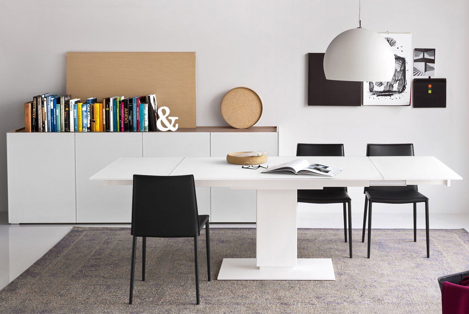 Calligaris - Echo Extension Table