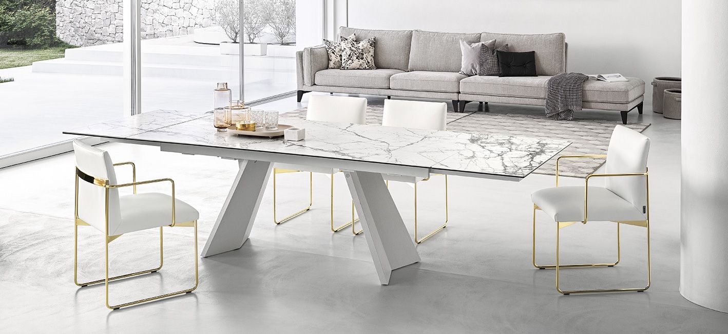 Calligaris - Lcaro Extension Table