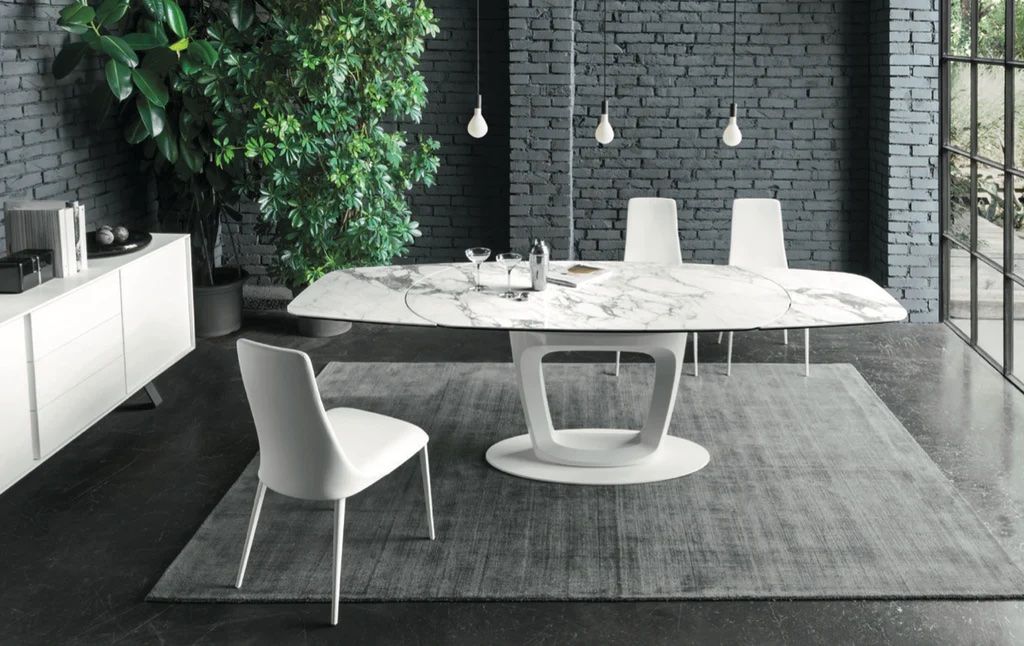 Calligaris Orbital Extension Table