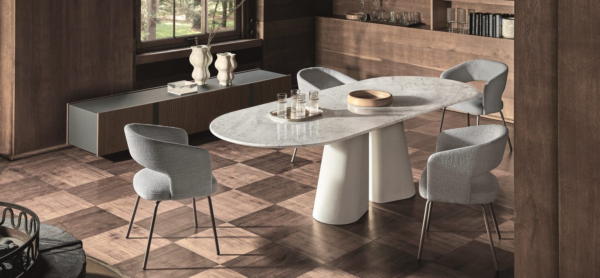 Nicoline Bolton Sectional