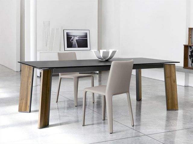 Modern Dining Tables • Contemporary Italian Dining Tables • room service  360°