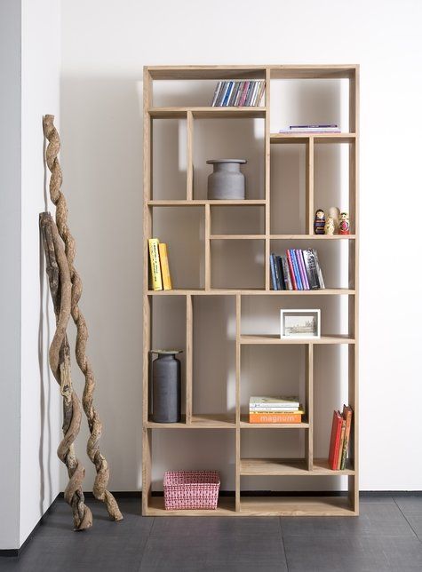 Ethnicraft - M Rack Shelving Unit