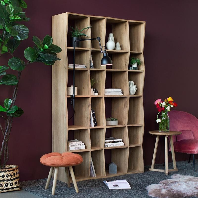 Ethnicraft - Z Rack Shelving Unit