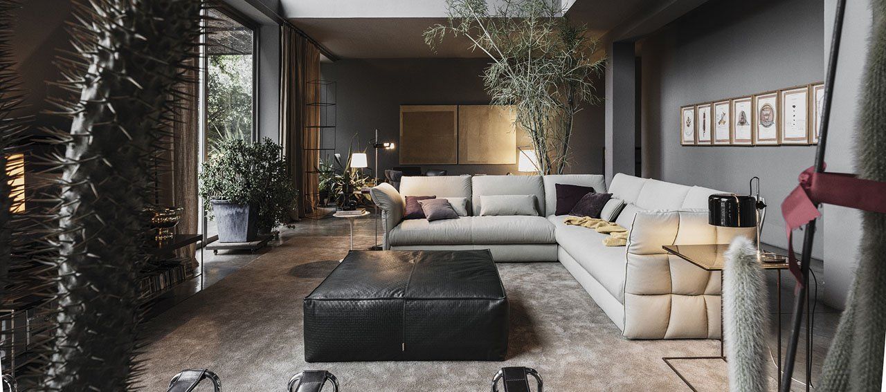 Cierre - 'Eva' Sofa