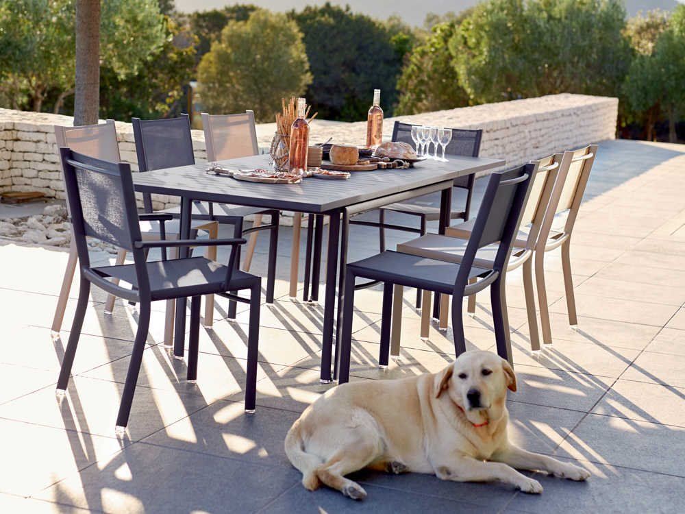 Fermob - Costa Table & Chairs