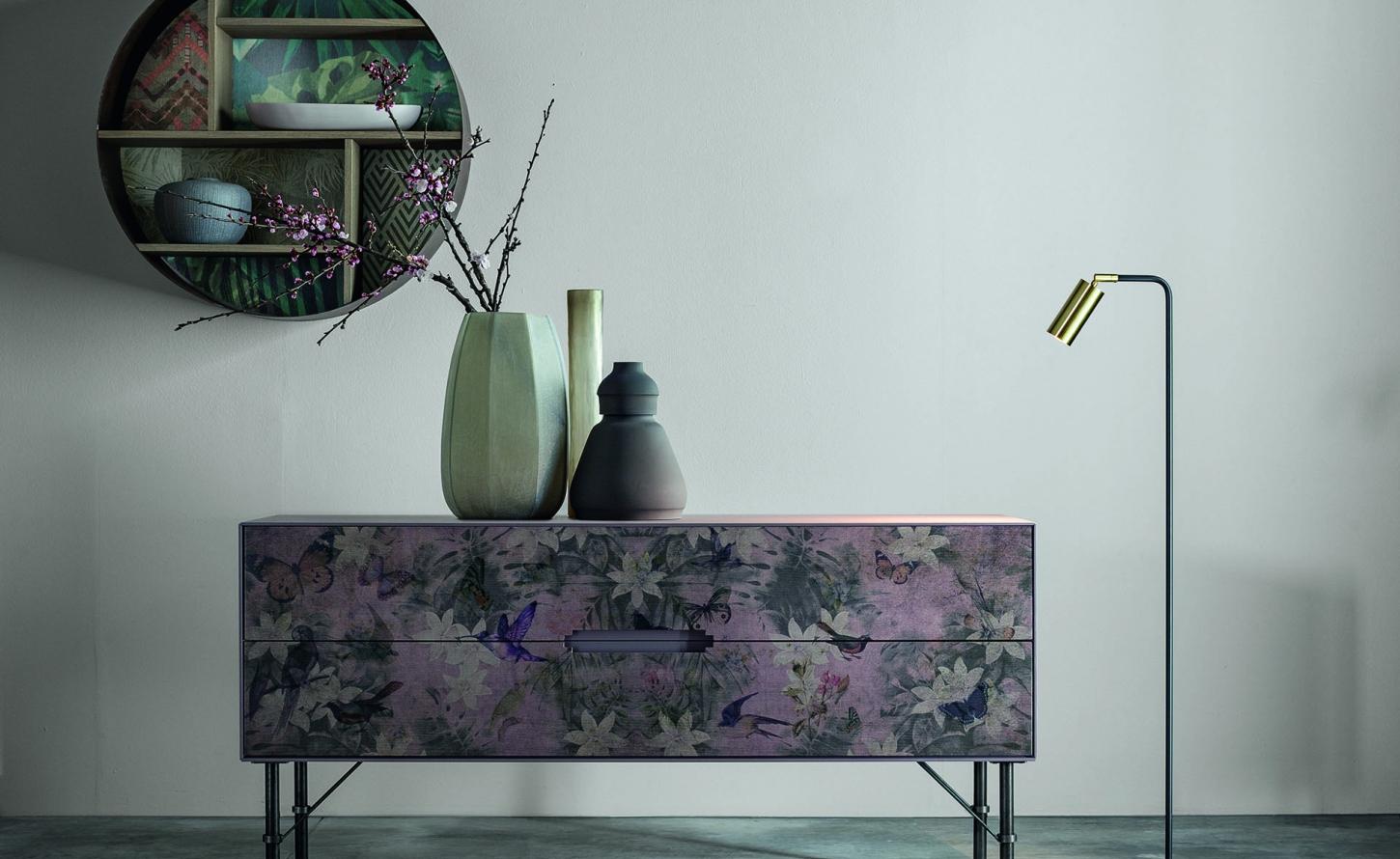 Icons Milano - Madie 102 Cabinet