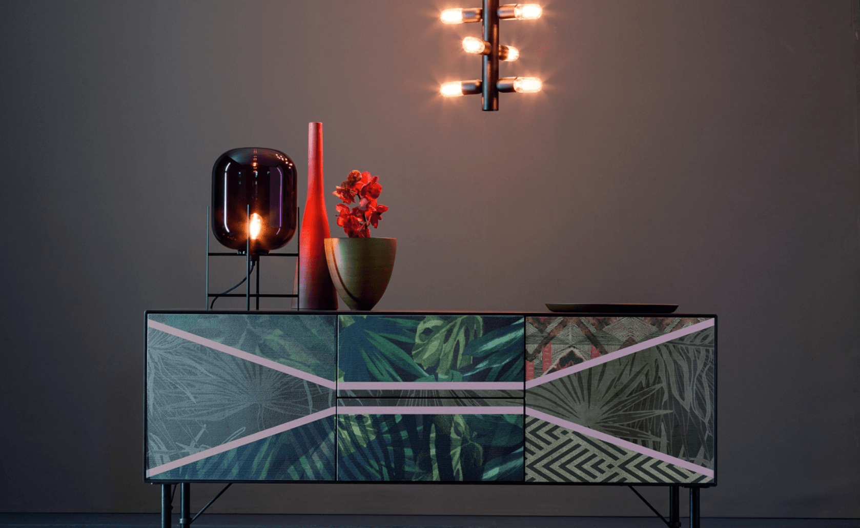 Icons Milano - Madie 106 Cabinet