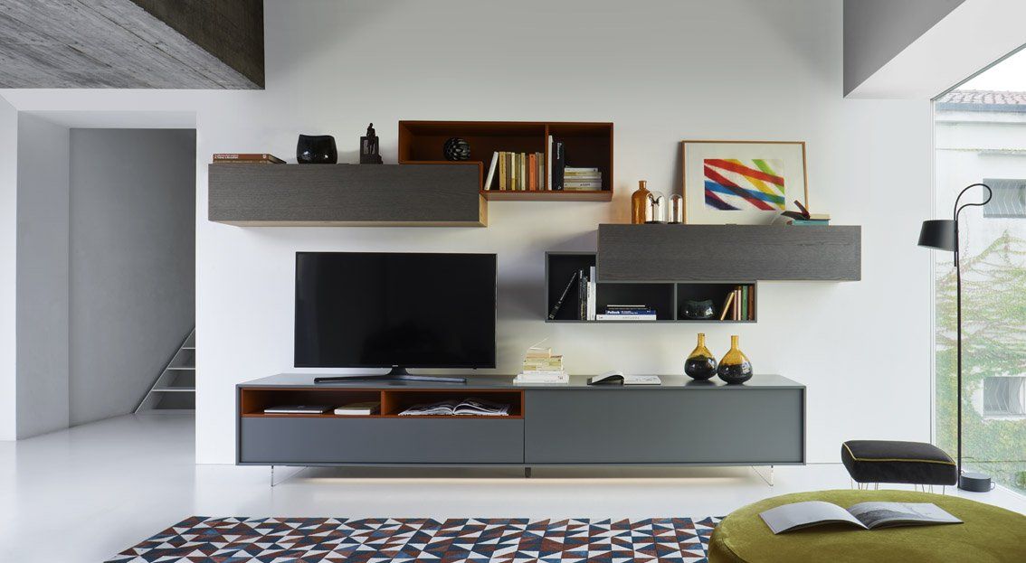Sangiacomo - Wall Unit 8