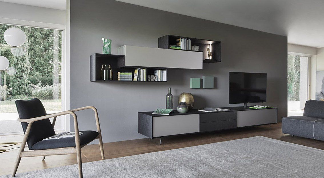 Sangiacomo - Wall Unit 9