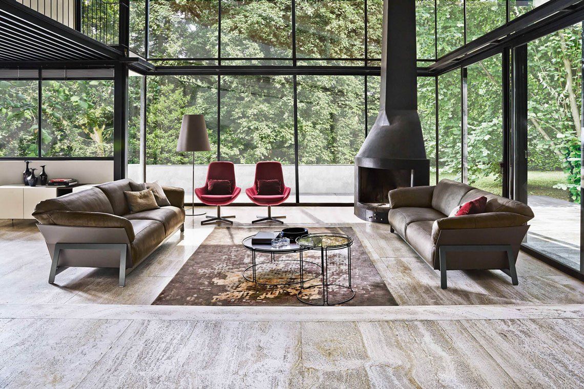 Ditre Italia - Kahana Sofa