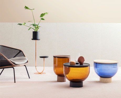 Miniforms Mastea Table, Contemporary Furniture in Oakland CA