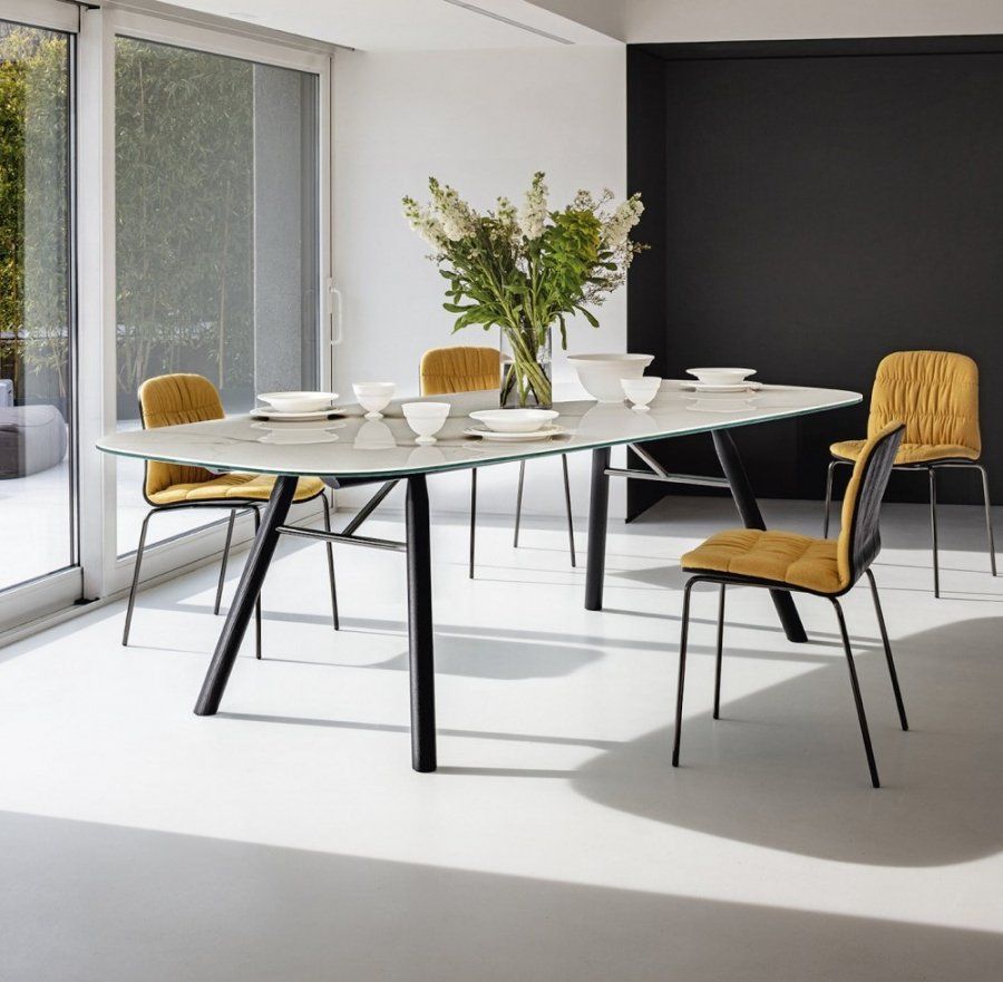 Midj - Suite Table Ceramic