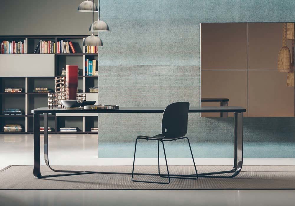 Pianca - Confluence Table Rectangle