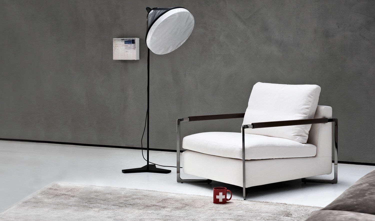 Saba - Nologo Light Armchair