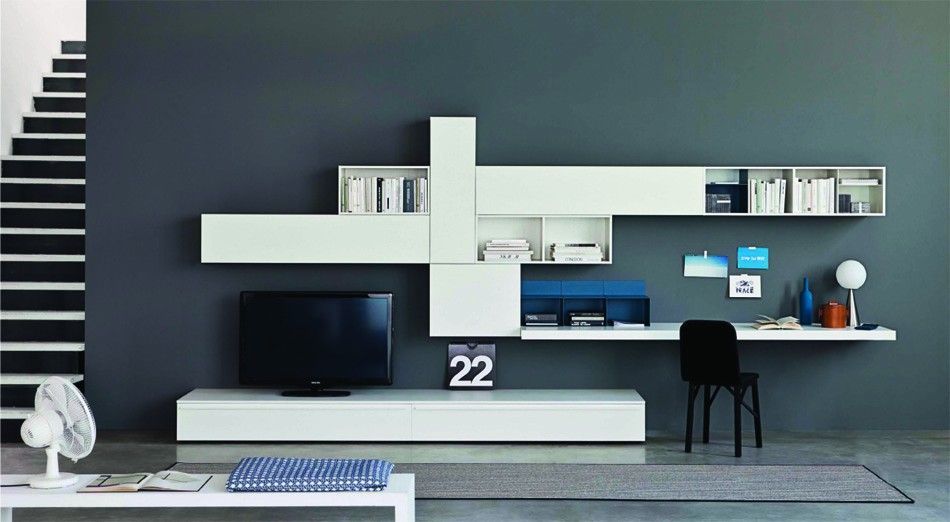 Sangiacomo - Desk Unit 3